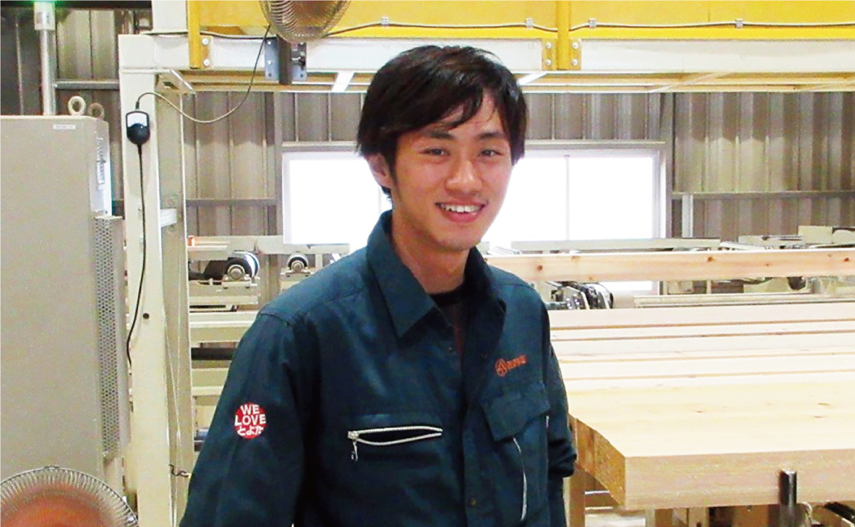 兼子 昂平 近影