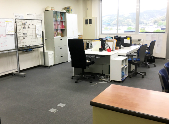 四国事業所の写真